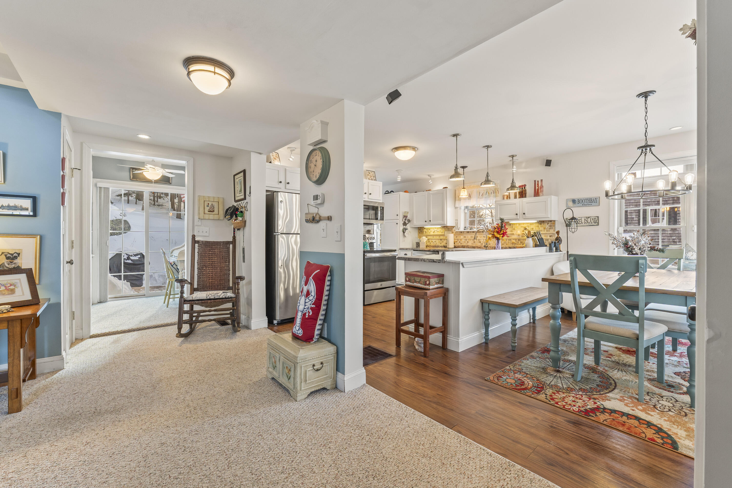 21 Lobster Cove Road Boothbay Harbor ME 04538