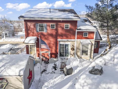 21 Lobster Cove Road Boothbay Harbor ME 04538