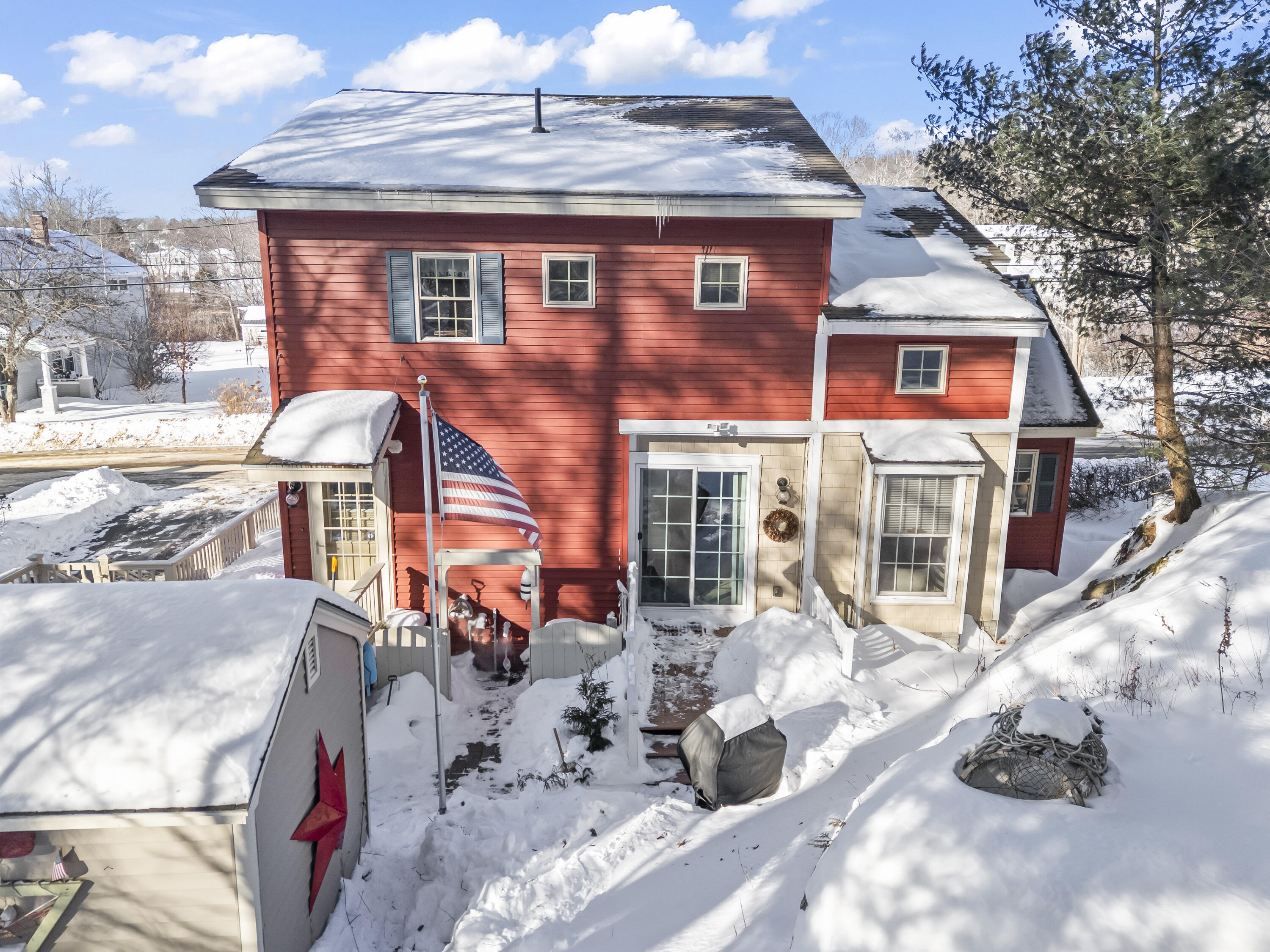 21 Lobster Cove Road Boothbay Harbor ME 04538