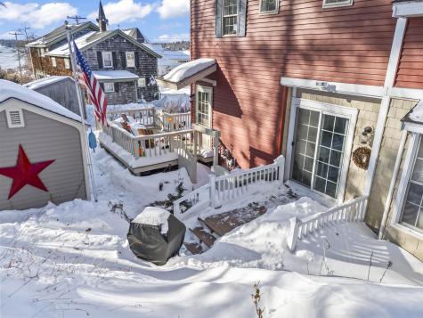 21 Lobster Cove Road Boothbay Harbor ME 04538