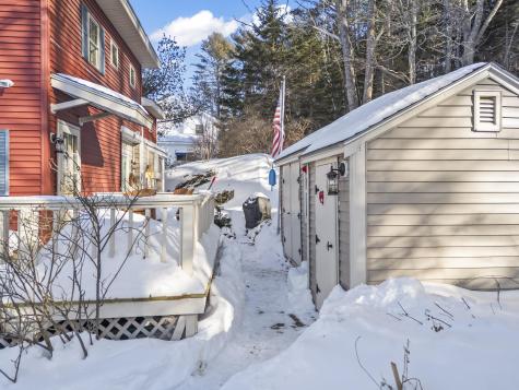 21 Lobster Cove Road Boothbay Harbor ME 04538