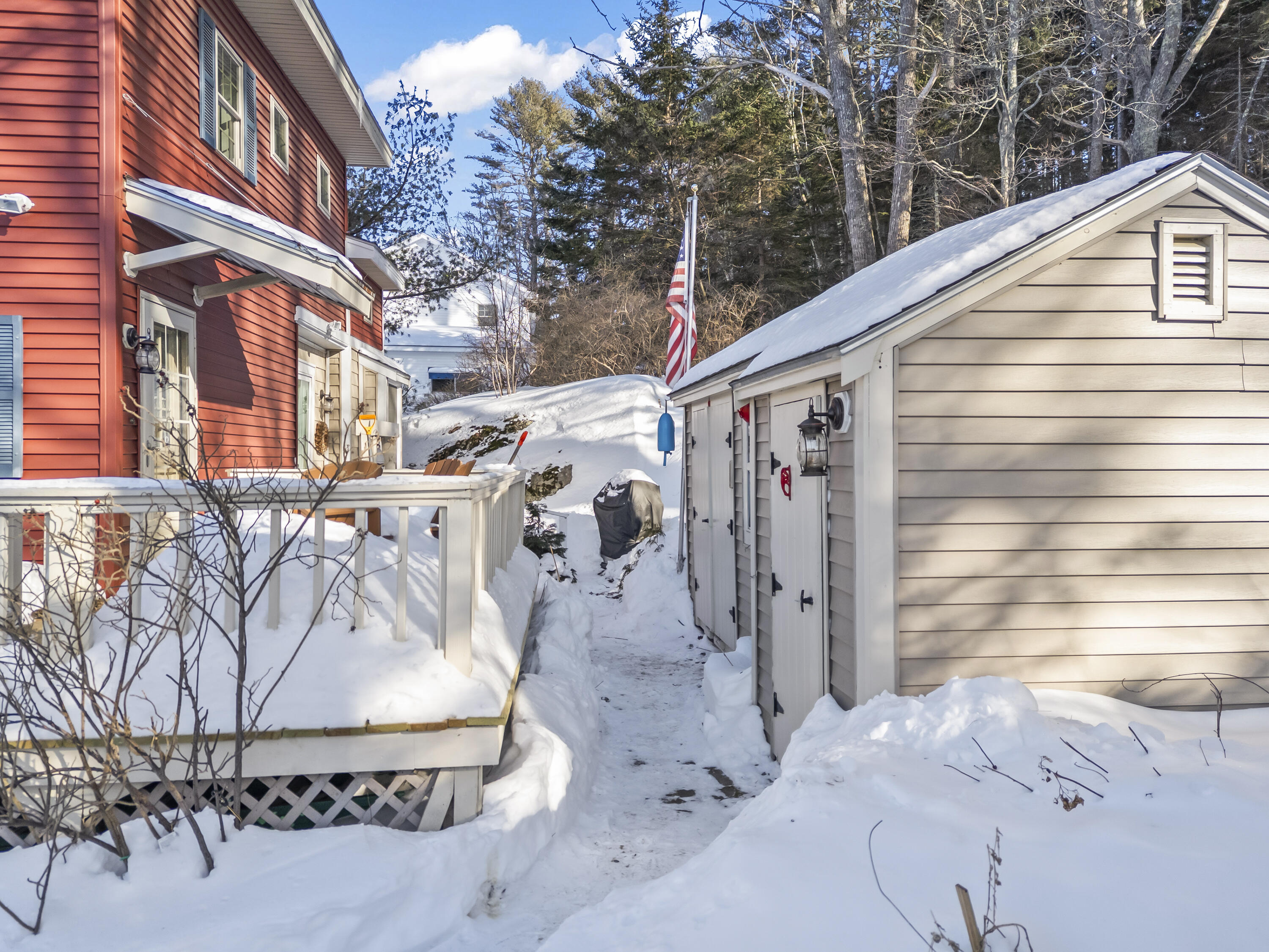 21 Lobster Cove Road Boothbay Harbor ME 04538