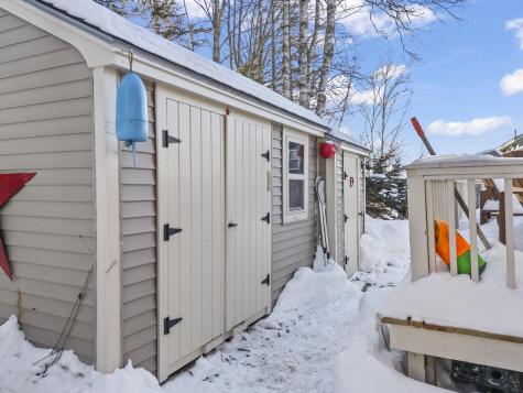 21 Lobster Cove Road Boothbay Harbor ME 04538