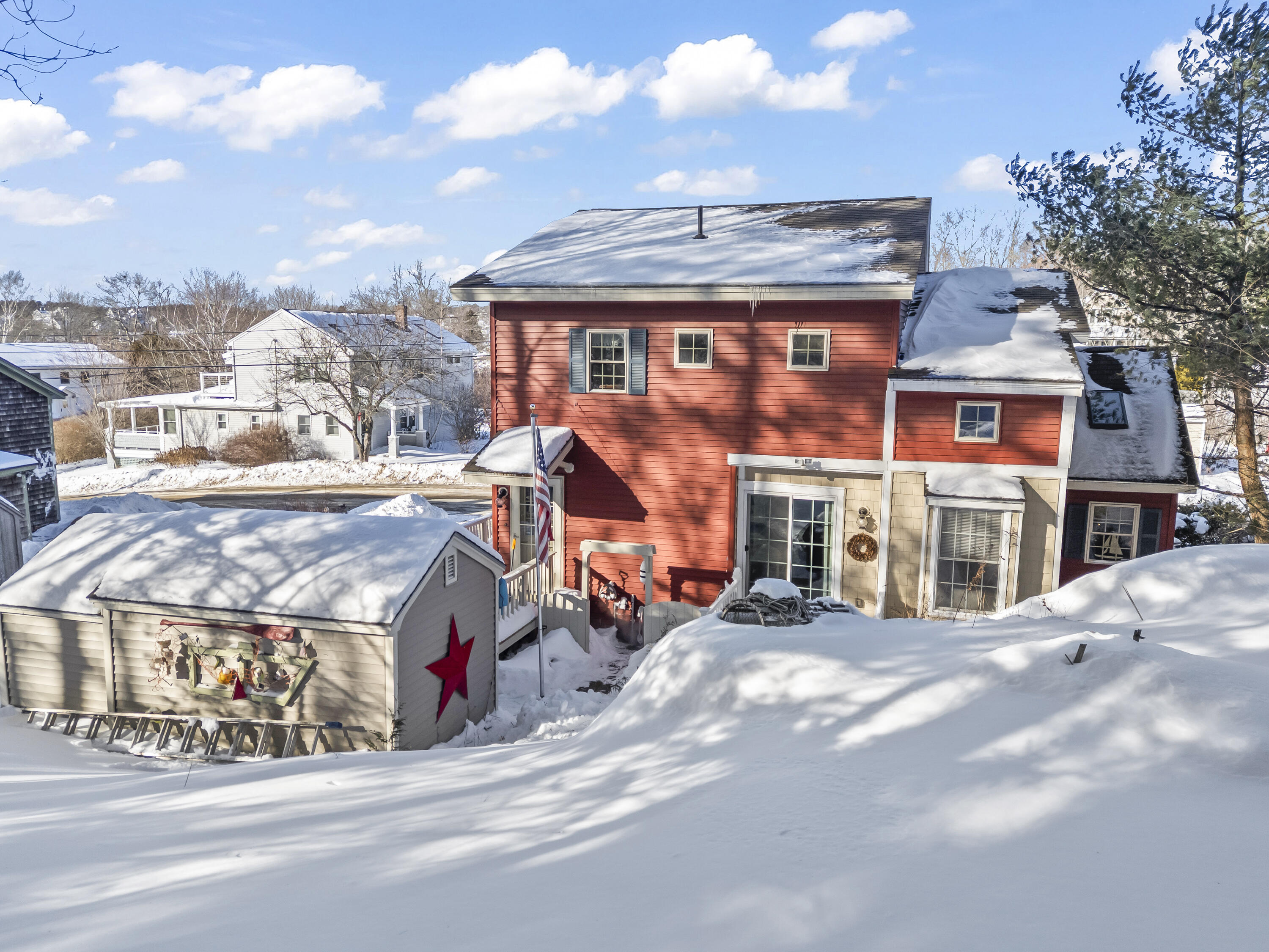 21 Lobster Cove Road Boothbay Harbor ME 04538