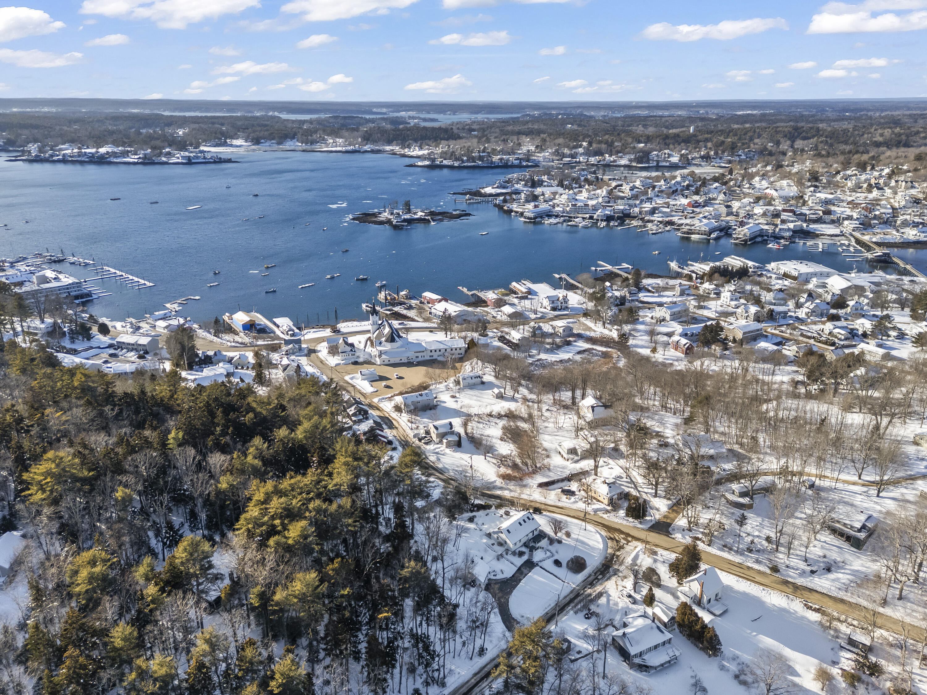 21 Lobster Cove Road Boothbay Harbor ME 04538