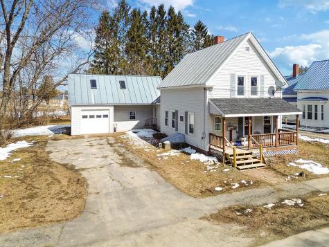 21 Bloomfield Street Skowhegan ME 04976