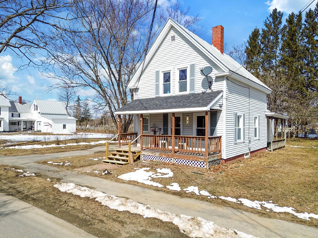 21 Bloomfield Street Skowhegan ME 04976