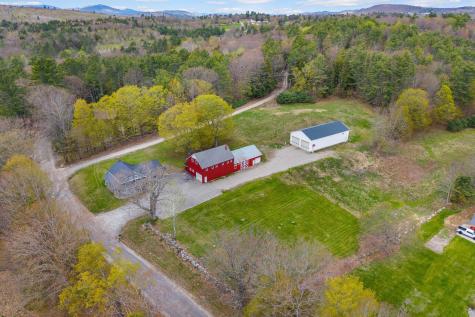 61 Hathaway Hill Road Livermore ME 04253