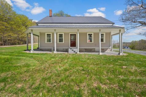 61 Hathaway Hill Road Livermore ME 04253