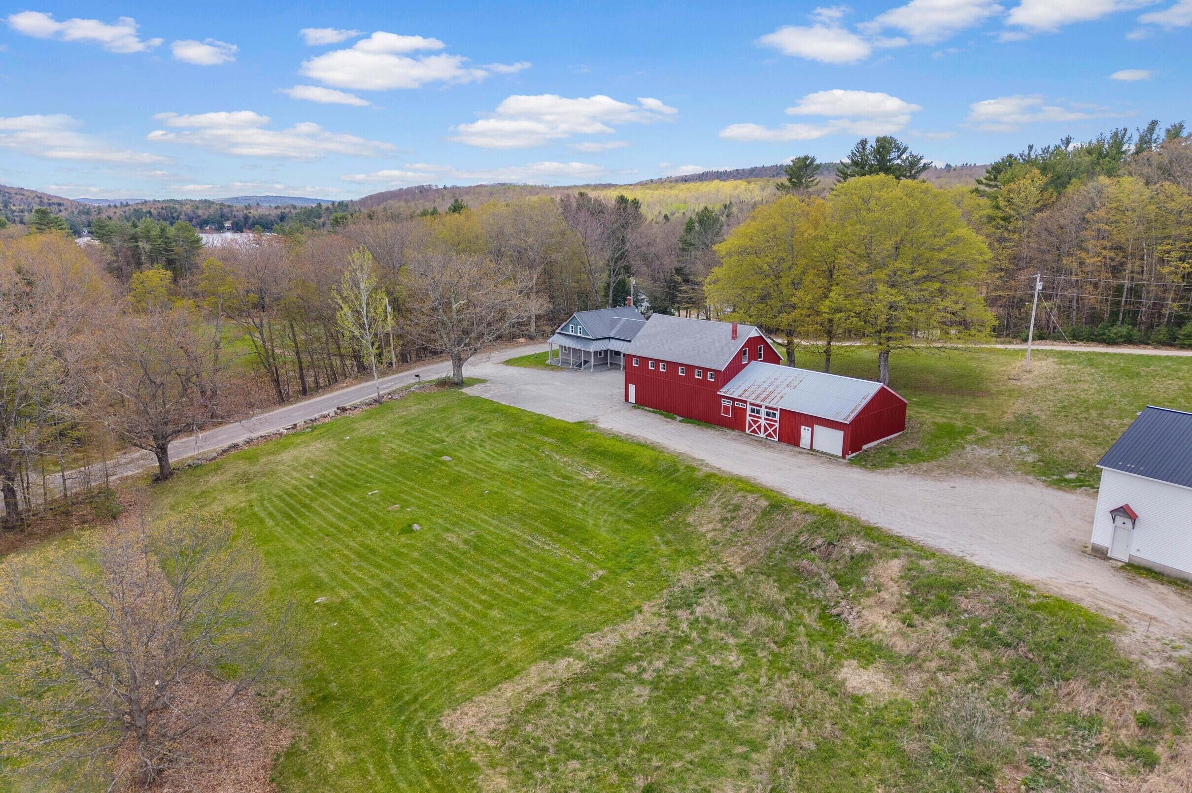 61 Hathaway Hill Road Livermore ME 04253