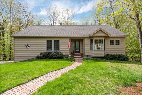 1 Wedgewood Drive Windham ME 04062