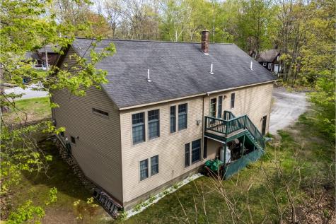 1 Wedgewood Drive Windham ME 04062