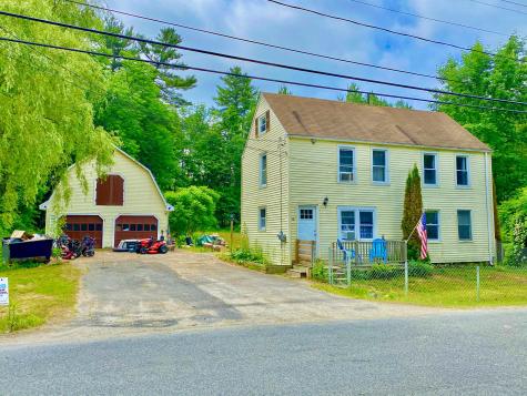 36 Gambo Road Windham ME 04062