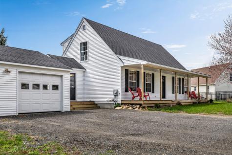 8 Meadow Way Rockland ME 04841