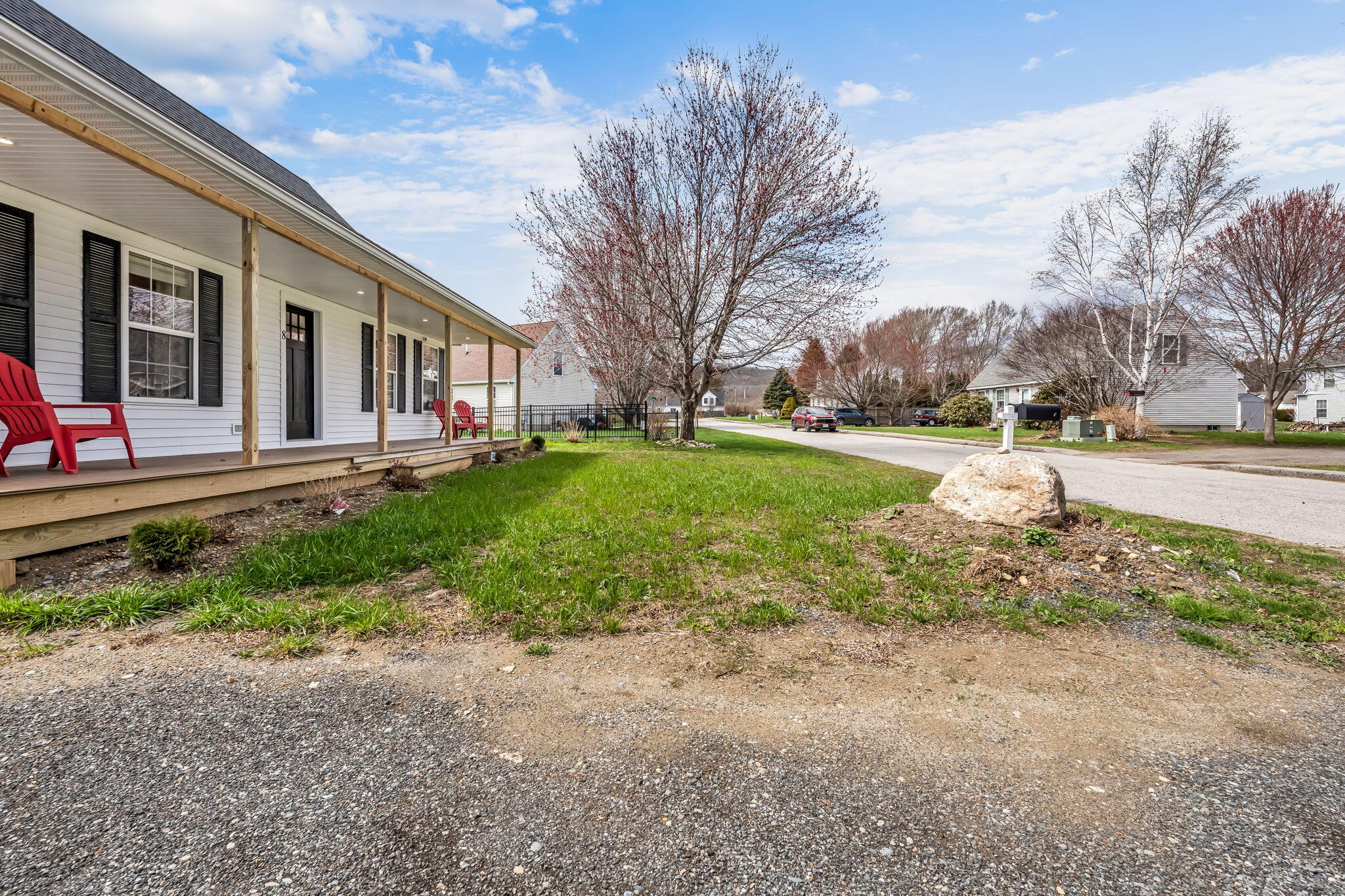 8 Meadow Way Rockland ME 04841