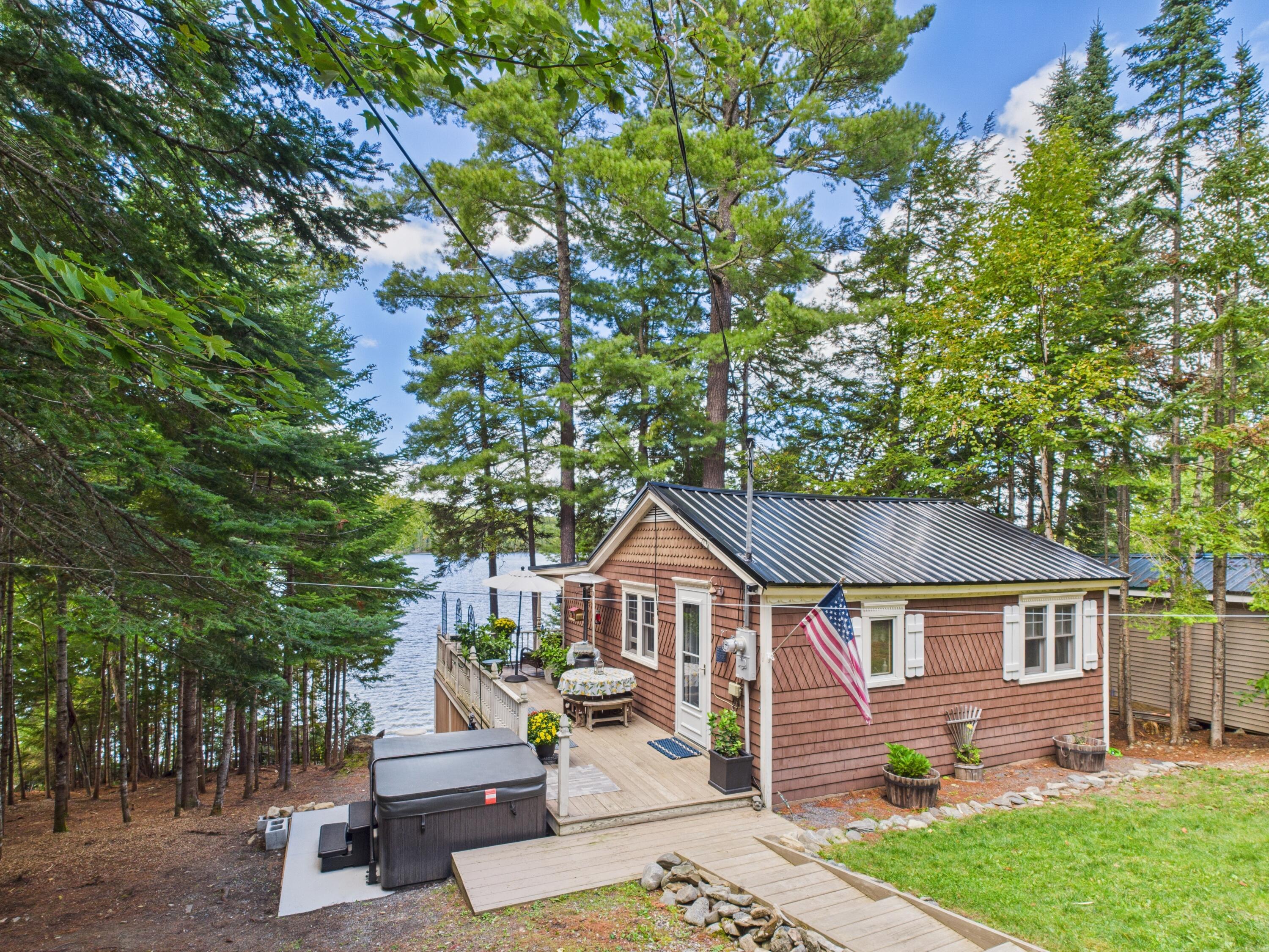1051 South Shore Road Madawaska Lake Twp ME 04783