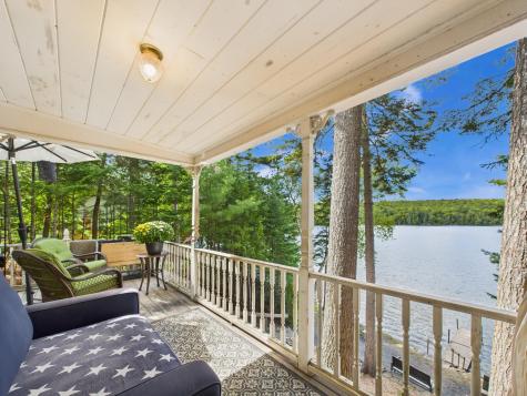 1051 South Shore Road Madawaska Lake Twp ME 04783