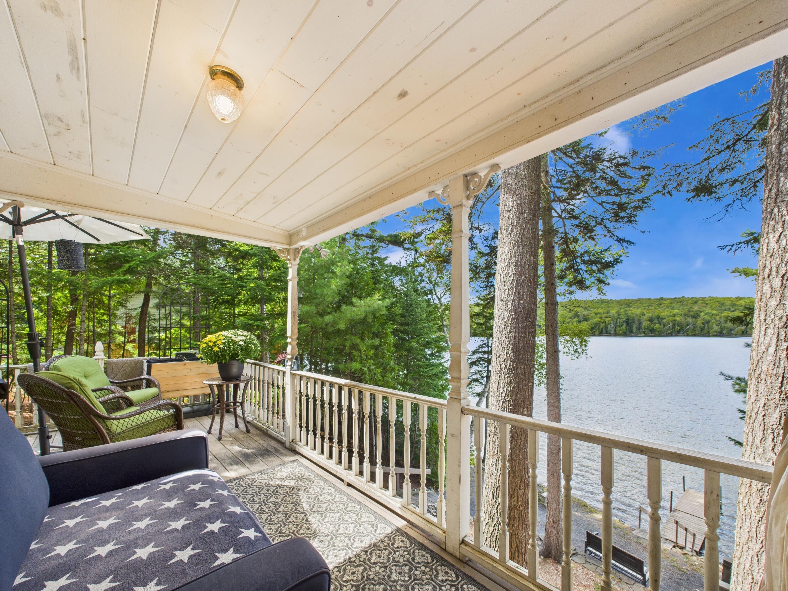 1051 South Shore Road Madawaska Lake Twp ME 04783