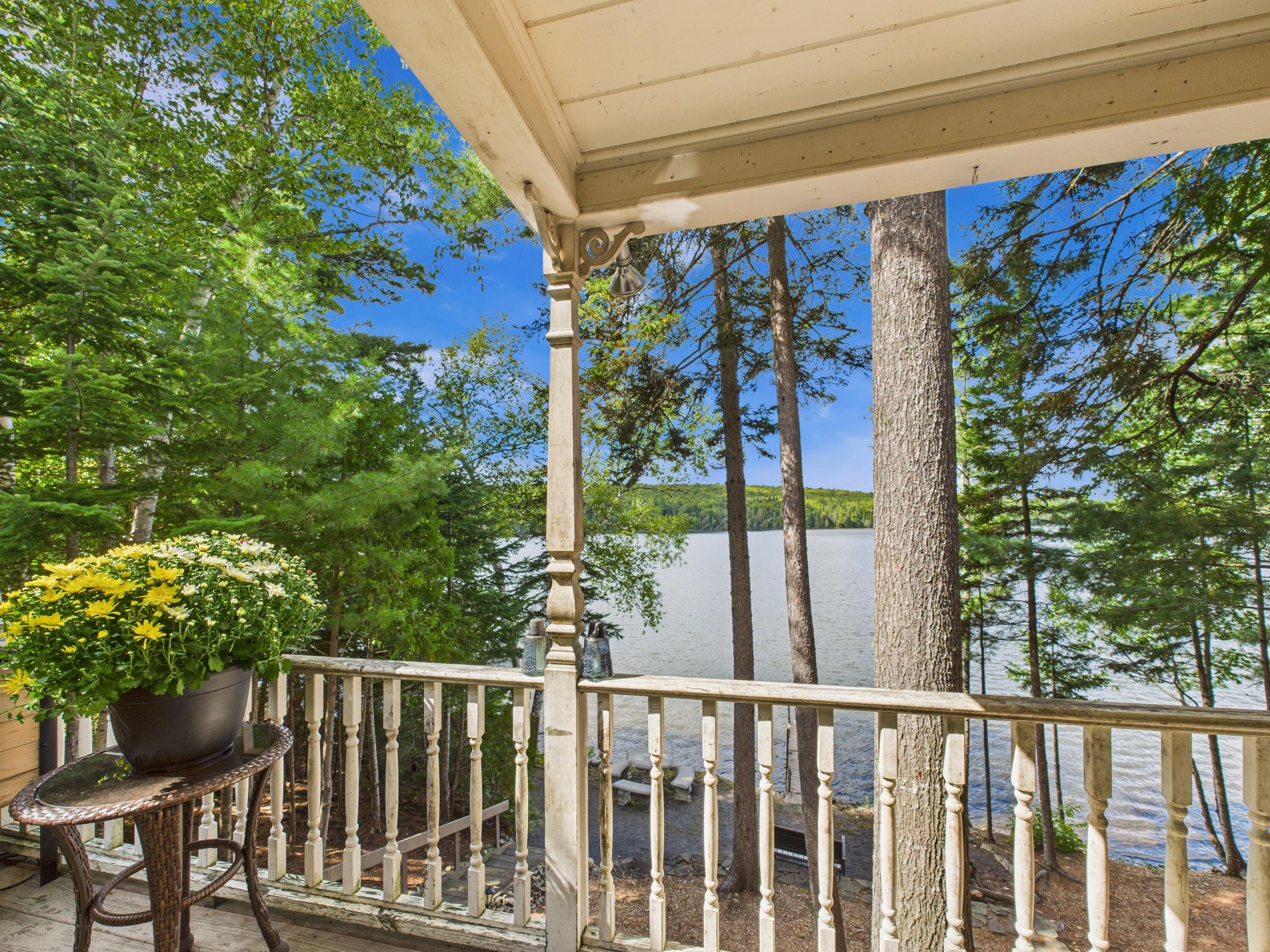 1051 South Shore Road Madawaska Lake Twp ME 04783