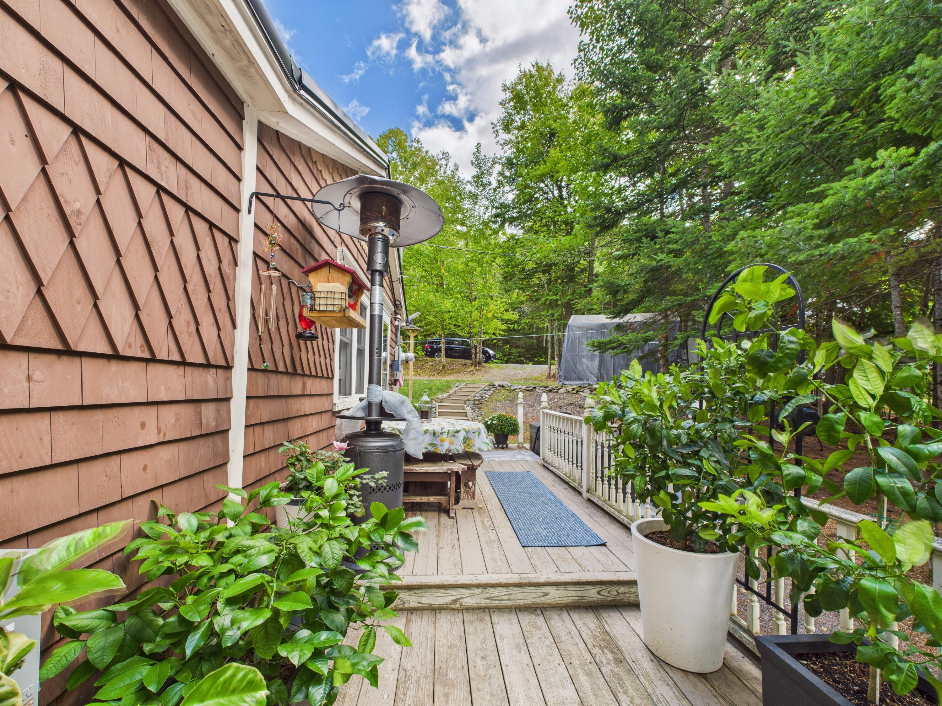 1051 South Shore Road Madawaska Lake Twp ME 04783