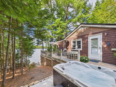 1051 South Shore Road Madawaska Lake Twp ME 04783