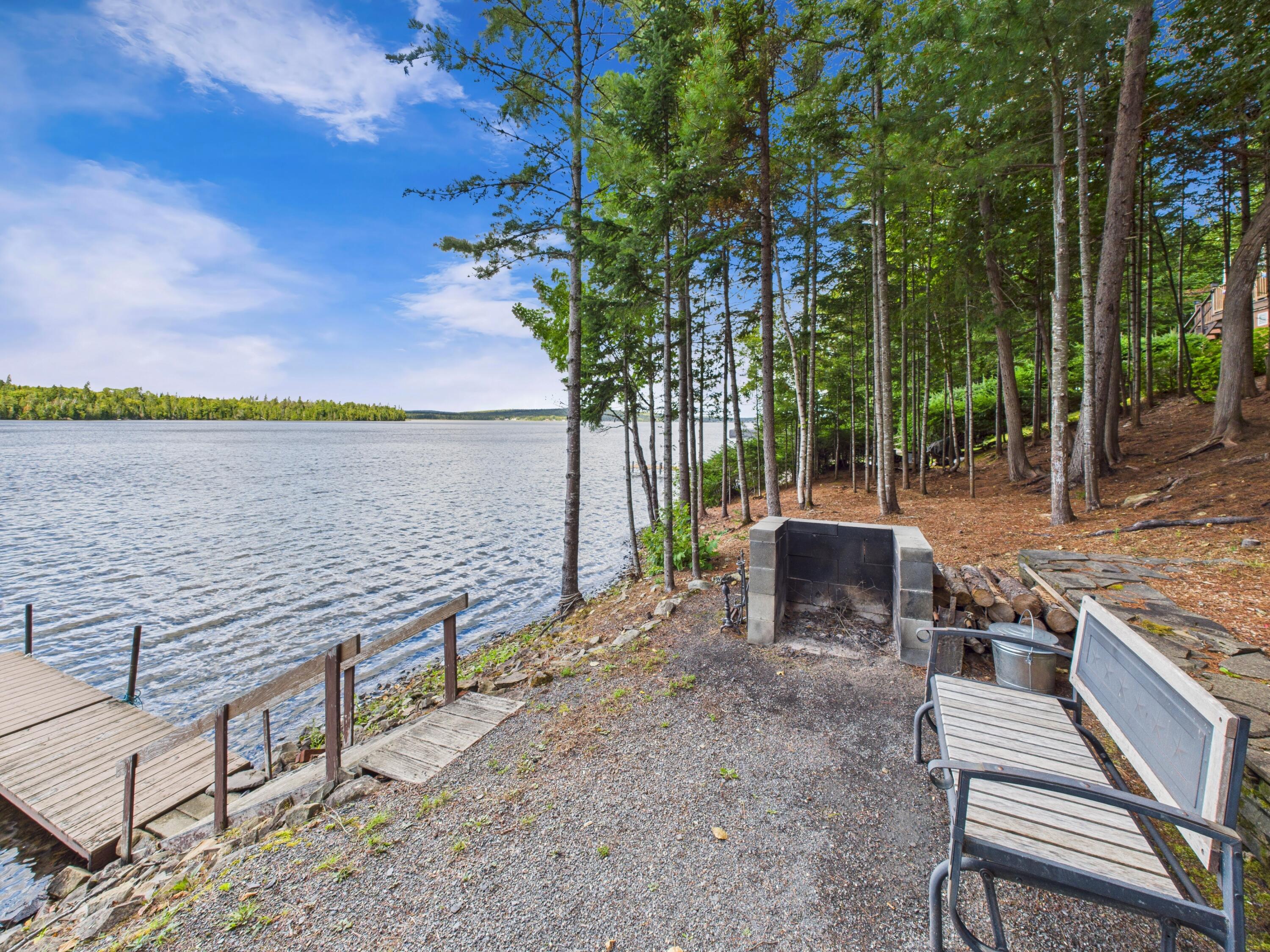 1051 South Shore Road Madawaska Lake Twp ME 04783