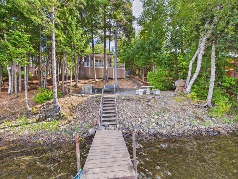 1051 South Shore Road Madawaska Lake Twp ME 04783