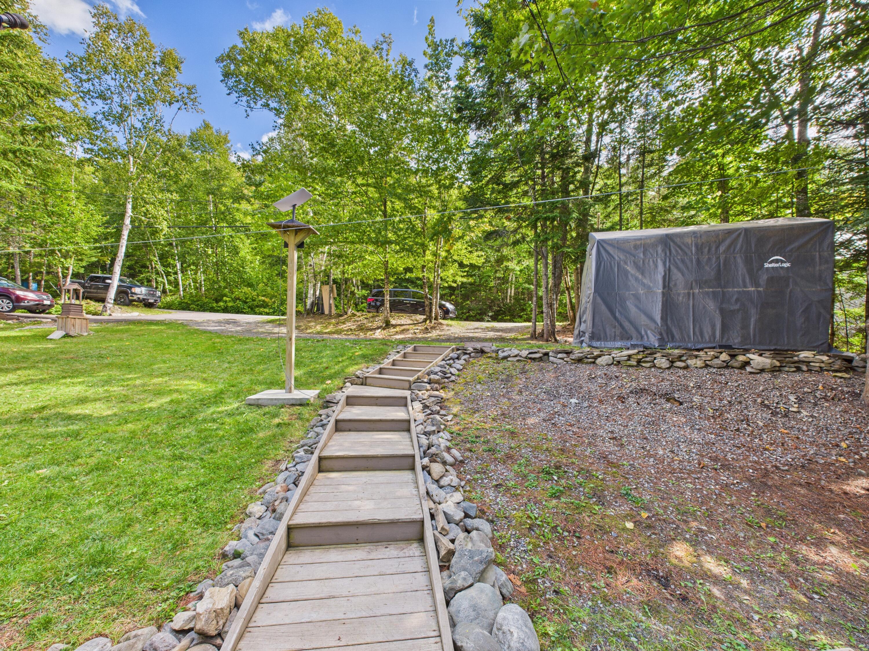 1051 South Shore Road Madawaska Lake Twp ME 04783