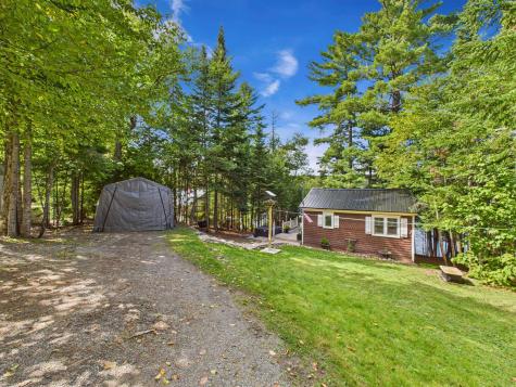 1051 South Shore Road Madawaska Lake Twp ME 04783