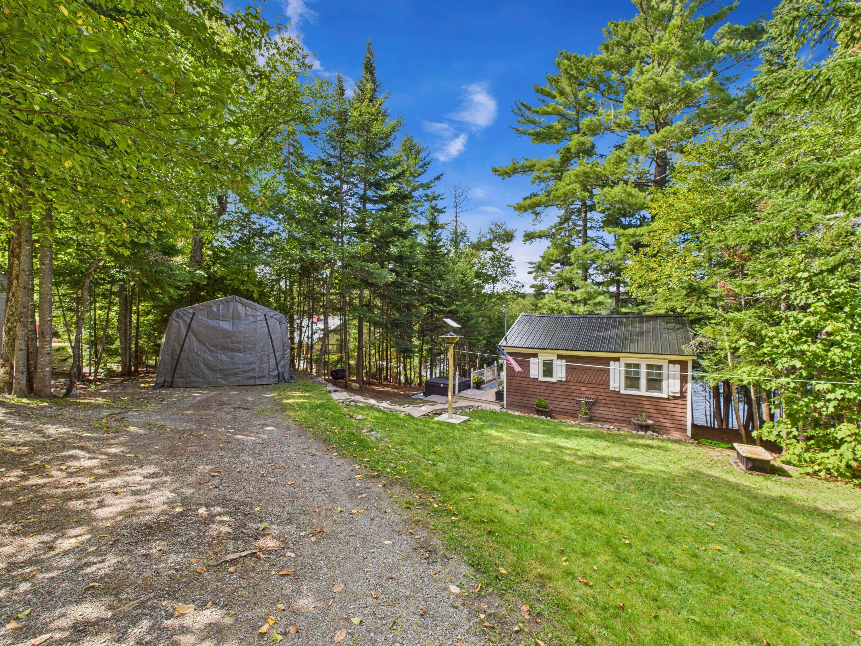 1051 South Shore Road Madawaska Lake Twp ME 04783