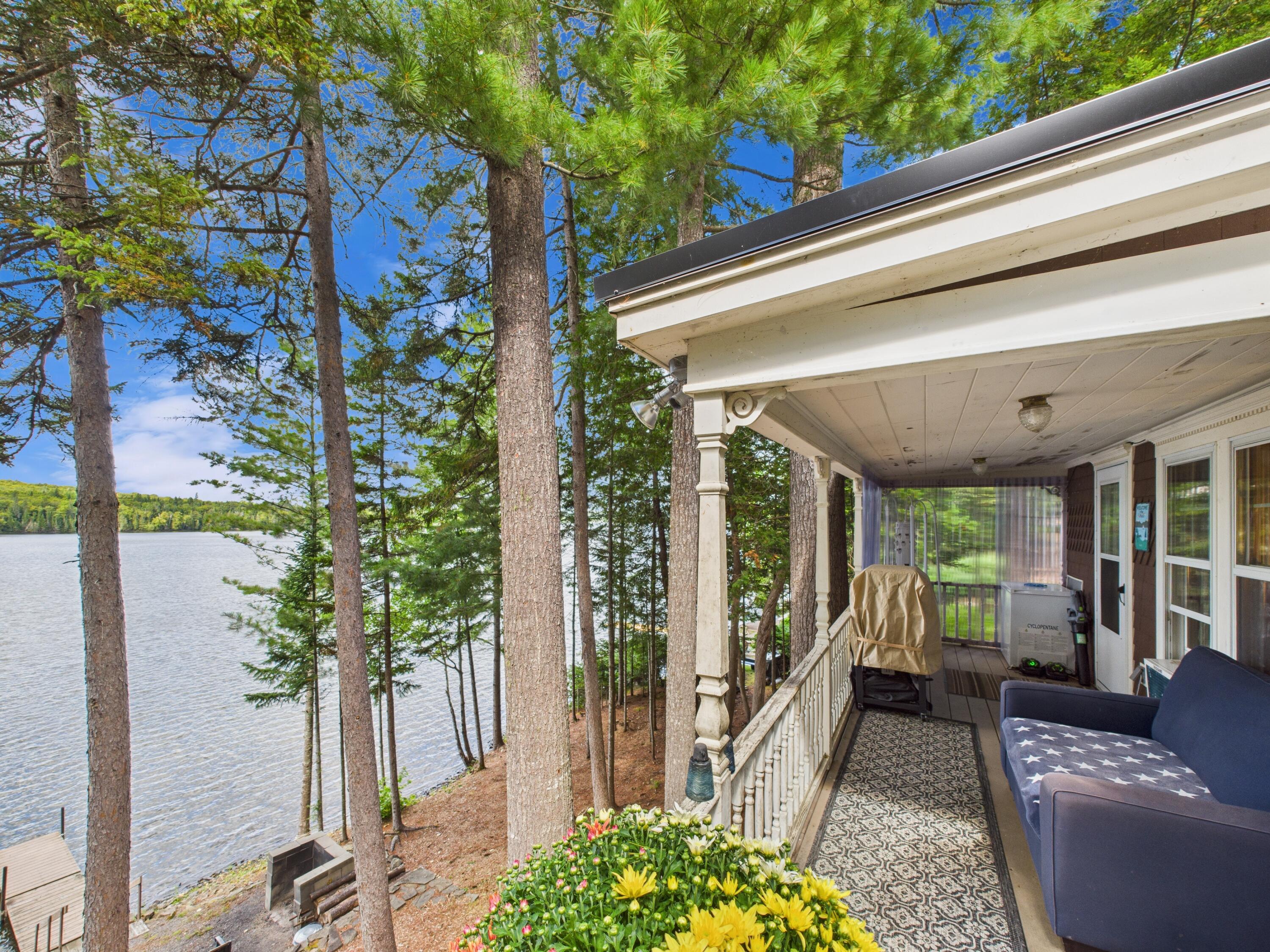 1051 South Shore Road Madawaska Lake Twp ME 04783