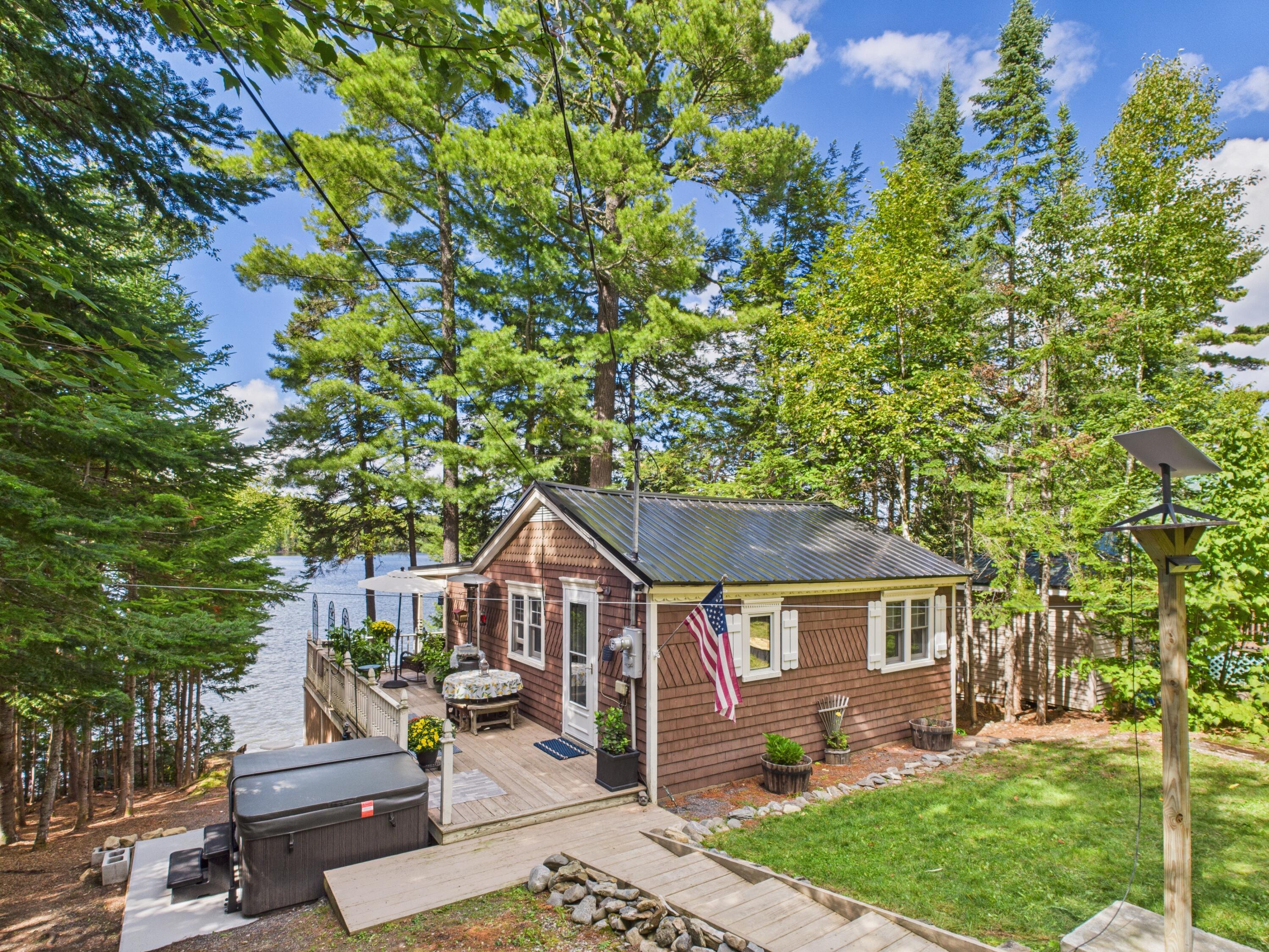 1051 South Shore Road Madawaska Lake Twp ME 04783