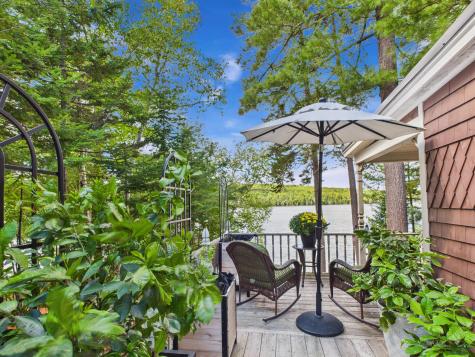 1051 South Shore Road Madawaska Lake Twp ME 04783