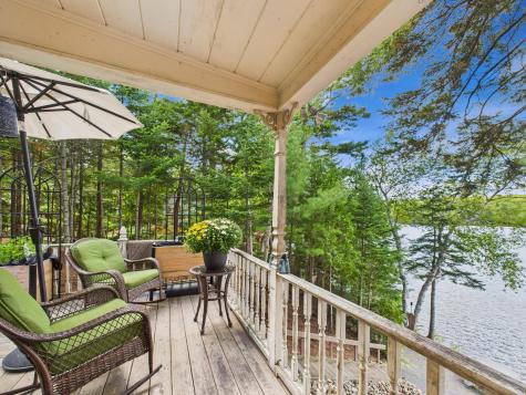 1051 South Shore Road Madawaska Lake Twp ME 04783