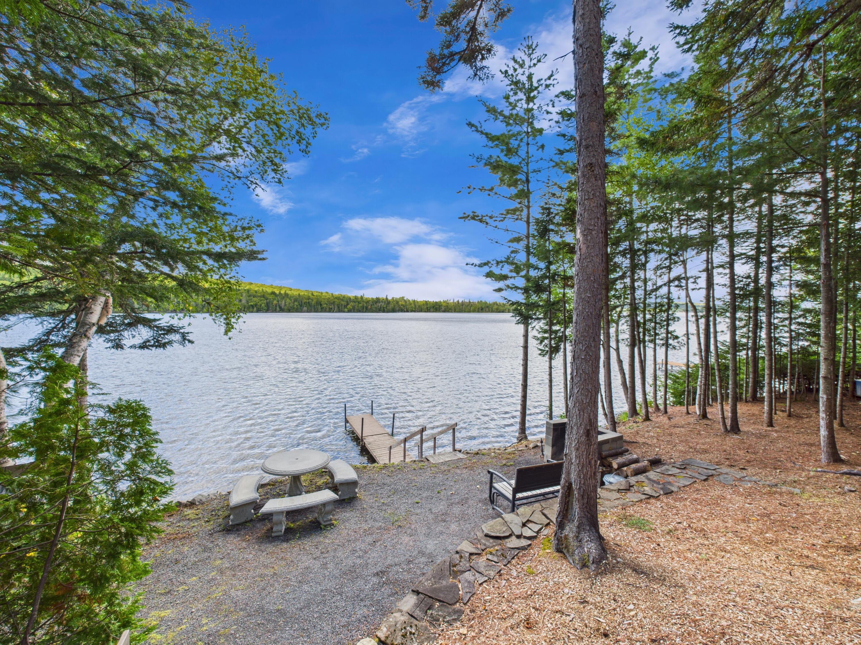 1051 South Shore Road Madawaska Lake Twp ME 04783