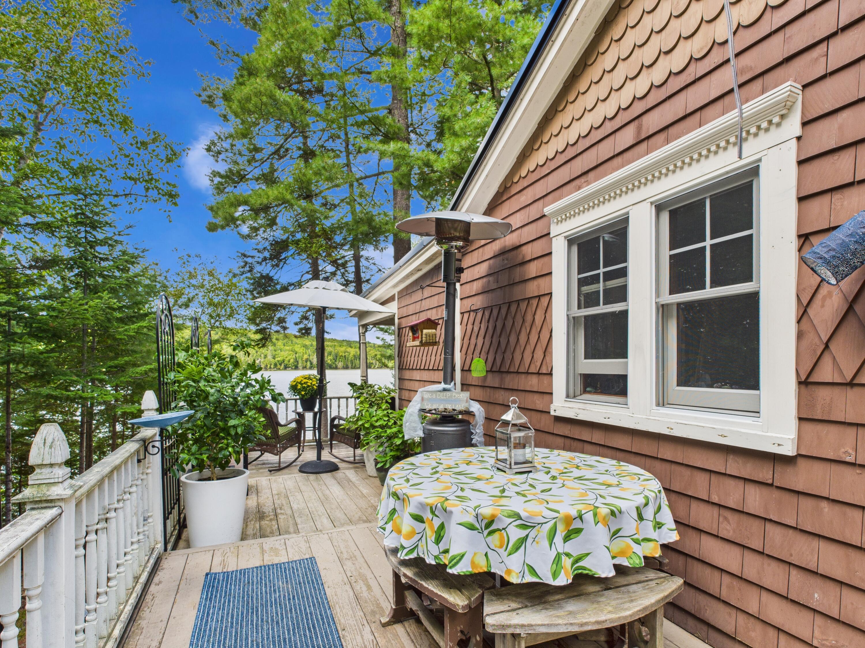 1051 South Shore Road Madawaska Lake Twp ME 04783