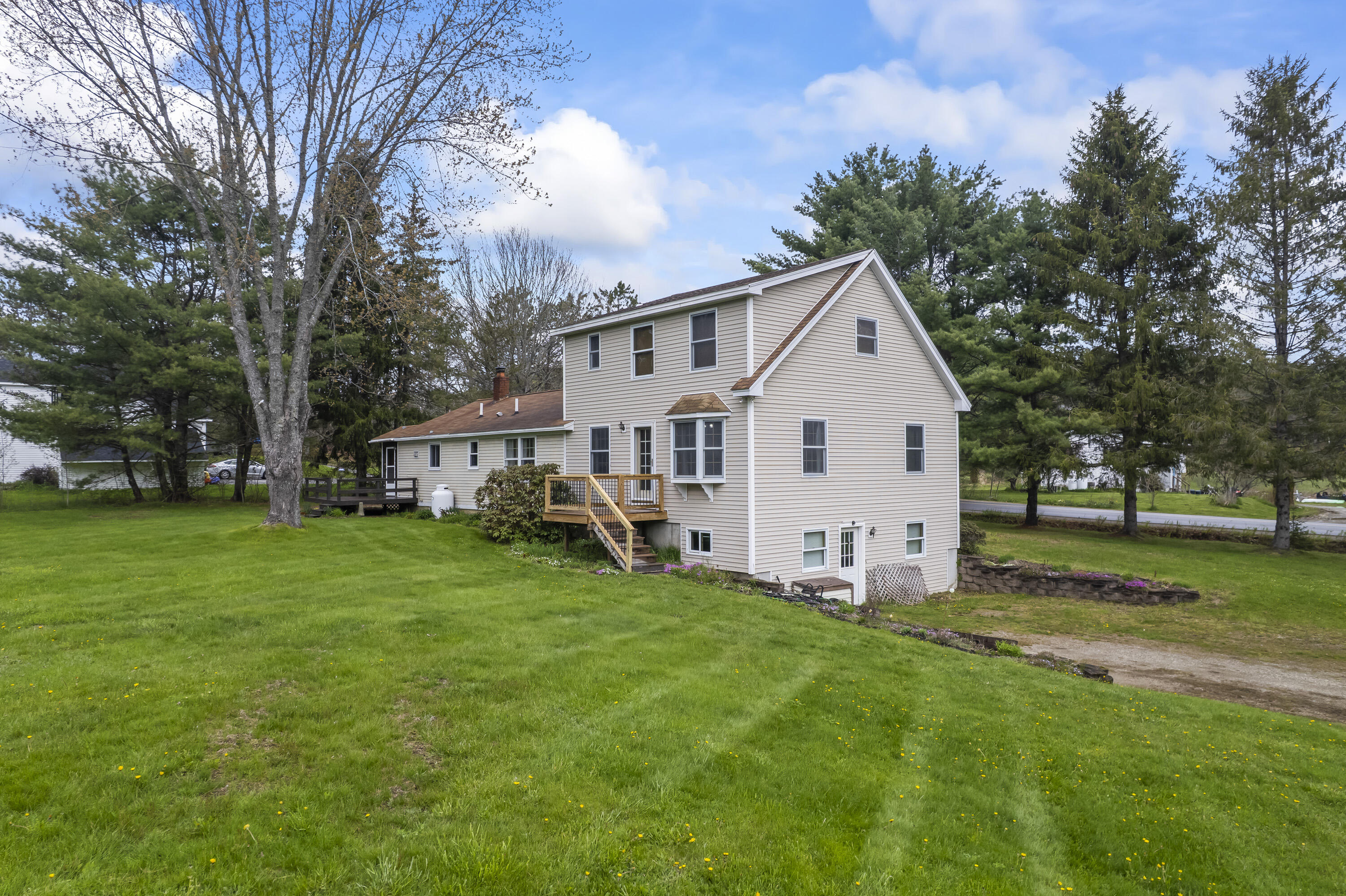 Wiscasset ME, 342 Foye Road