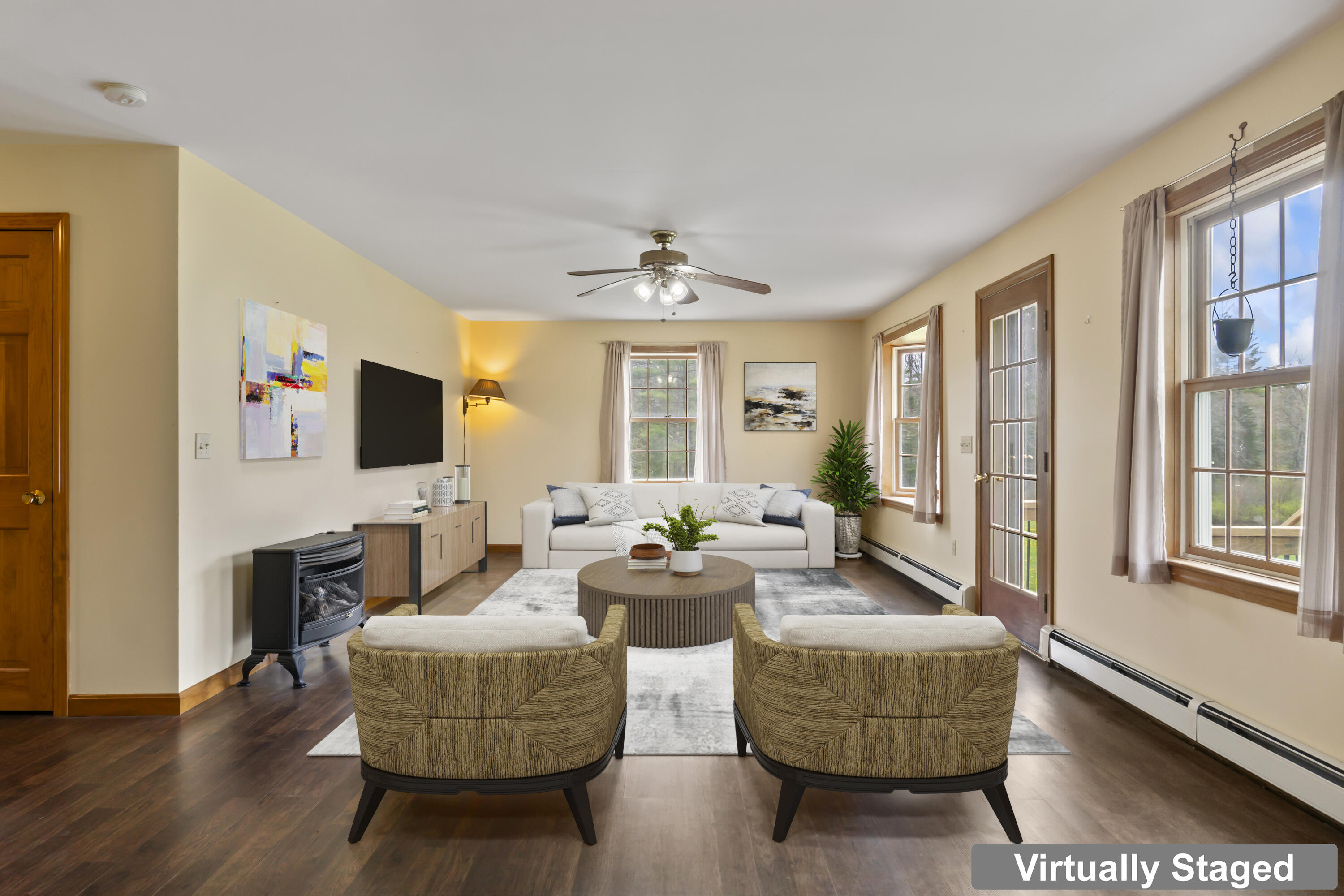 342 Foye Road Wiscasset ME 04578
