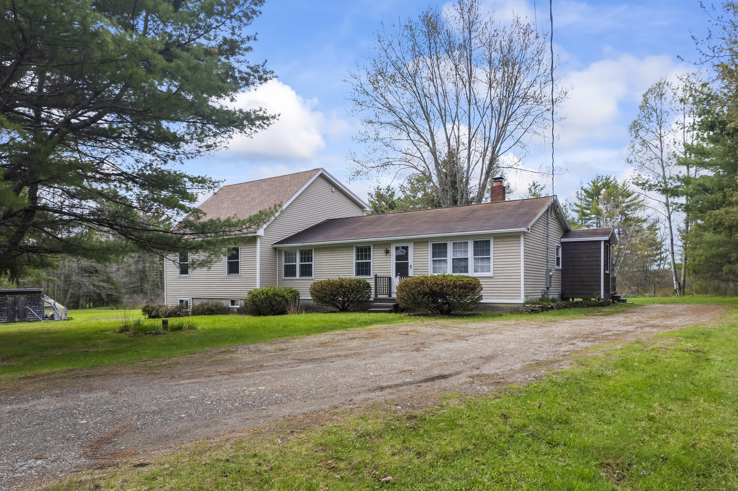 342 Foye Road Wiscasset ME 04578