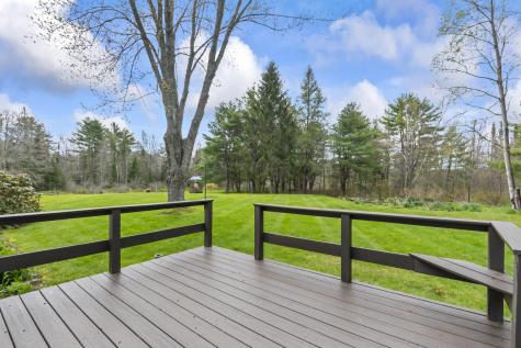342 Foye Road Wiscasset ME 04578