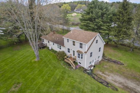342 Foye Road Wiscasset ME 04578