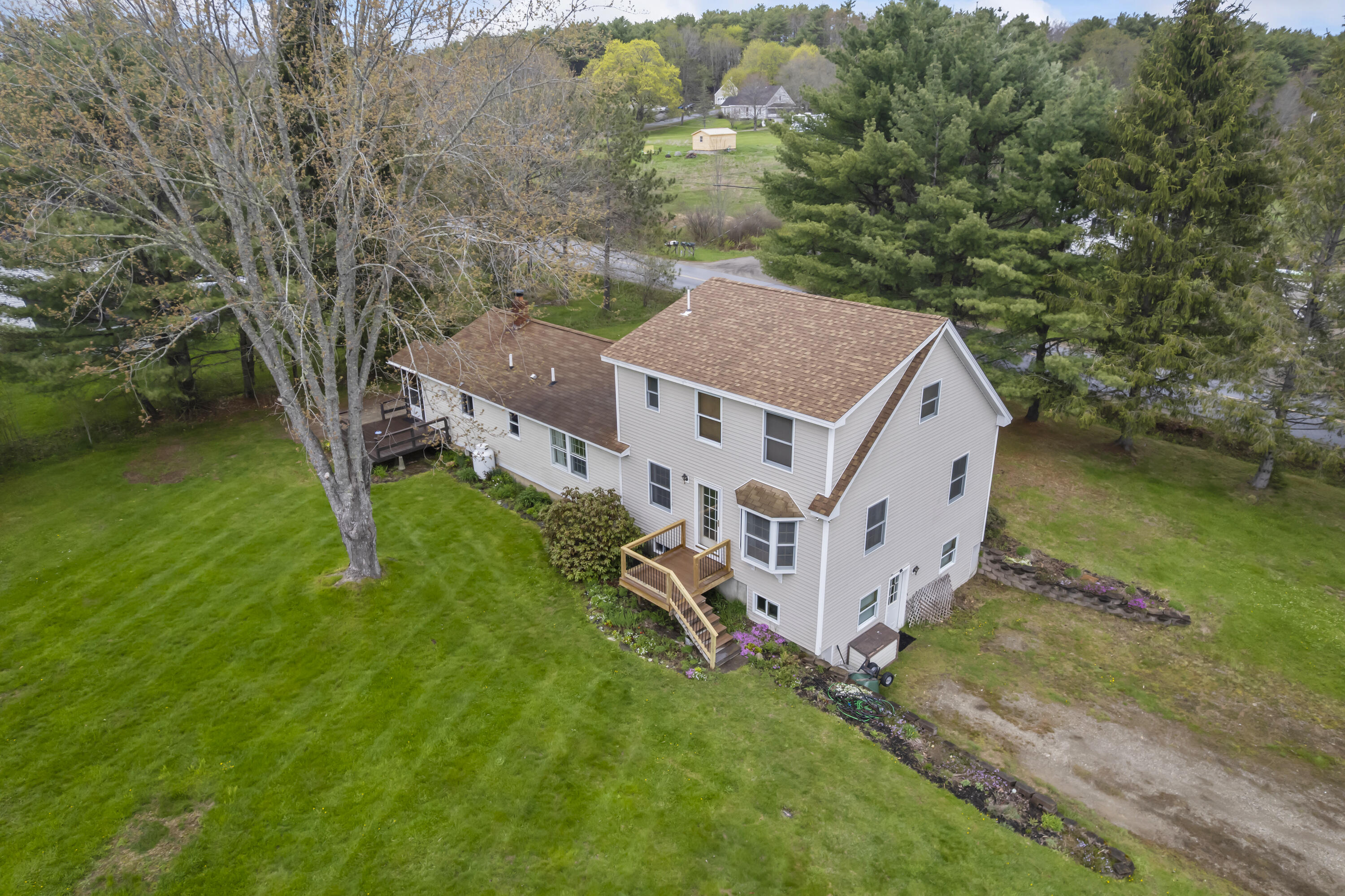342 Foye Road Wiscasset ME 04578