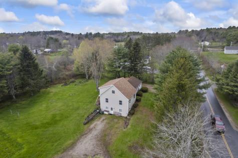 342 Foye Road Wiscasset ME 04578