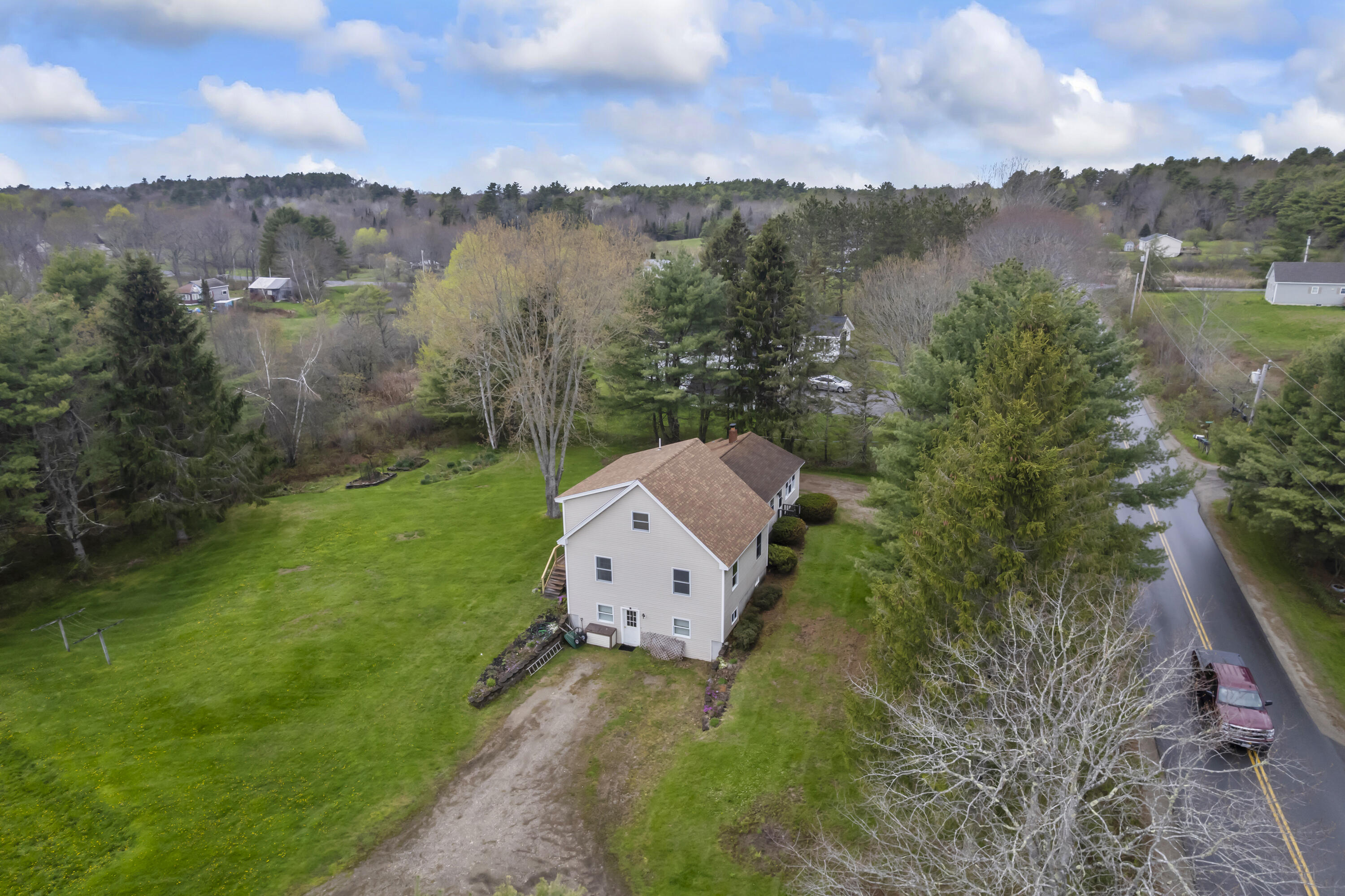 342 Foye Road Wiscasset ME 04578