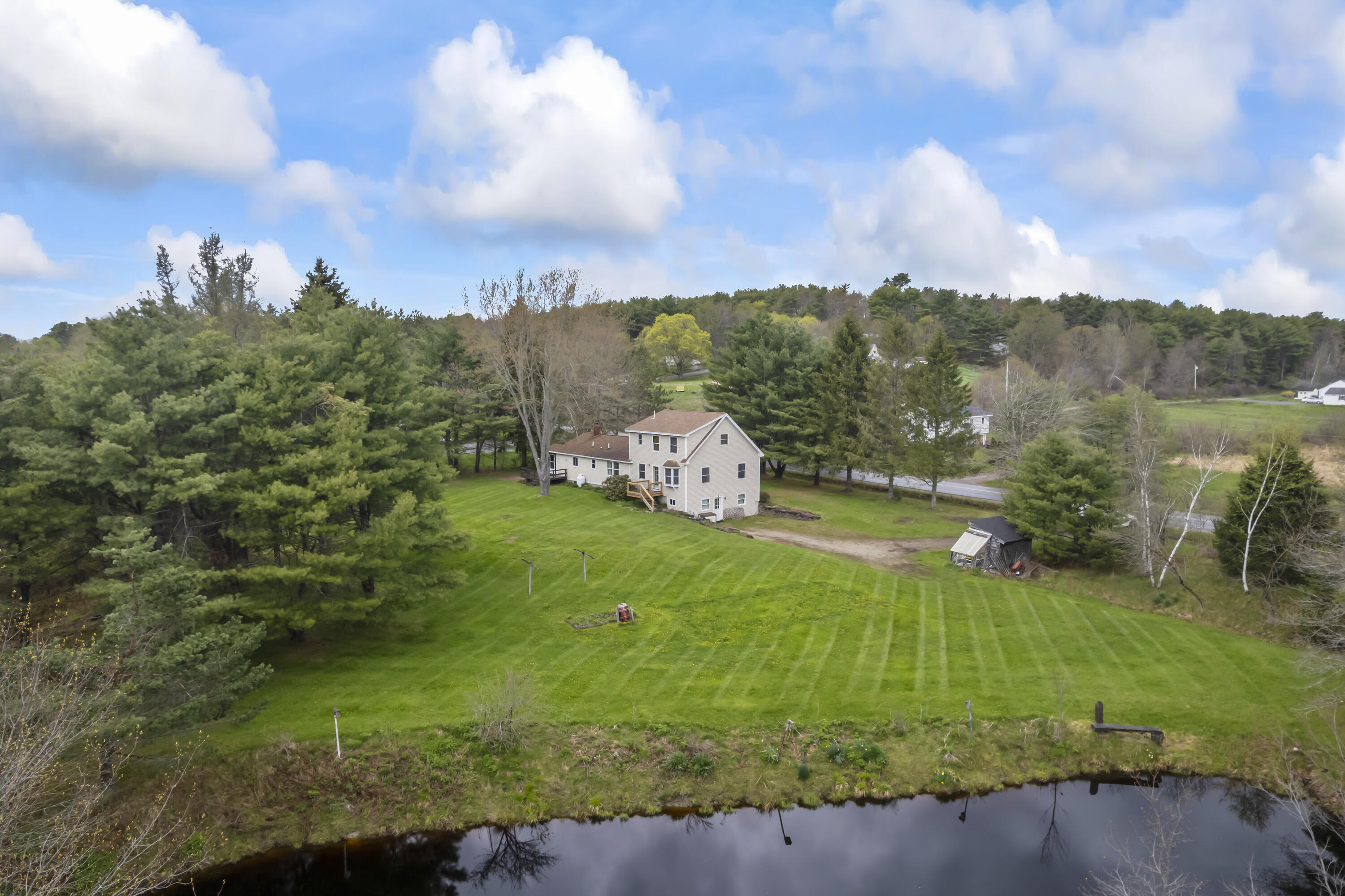 342 Foye Road Wiscasset ME 04578