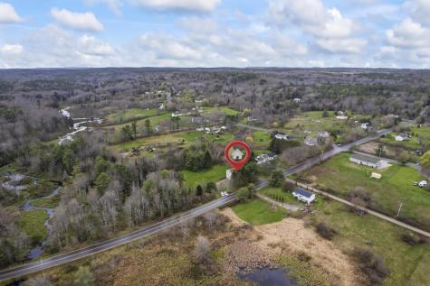 342 Foye Road Wiscasset ME 04578