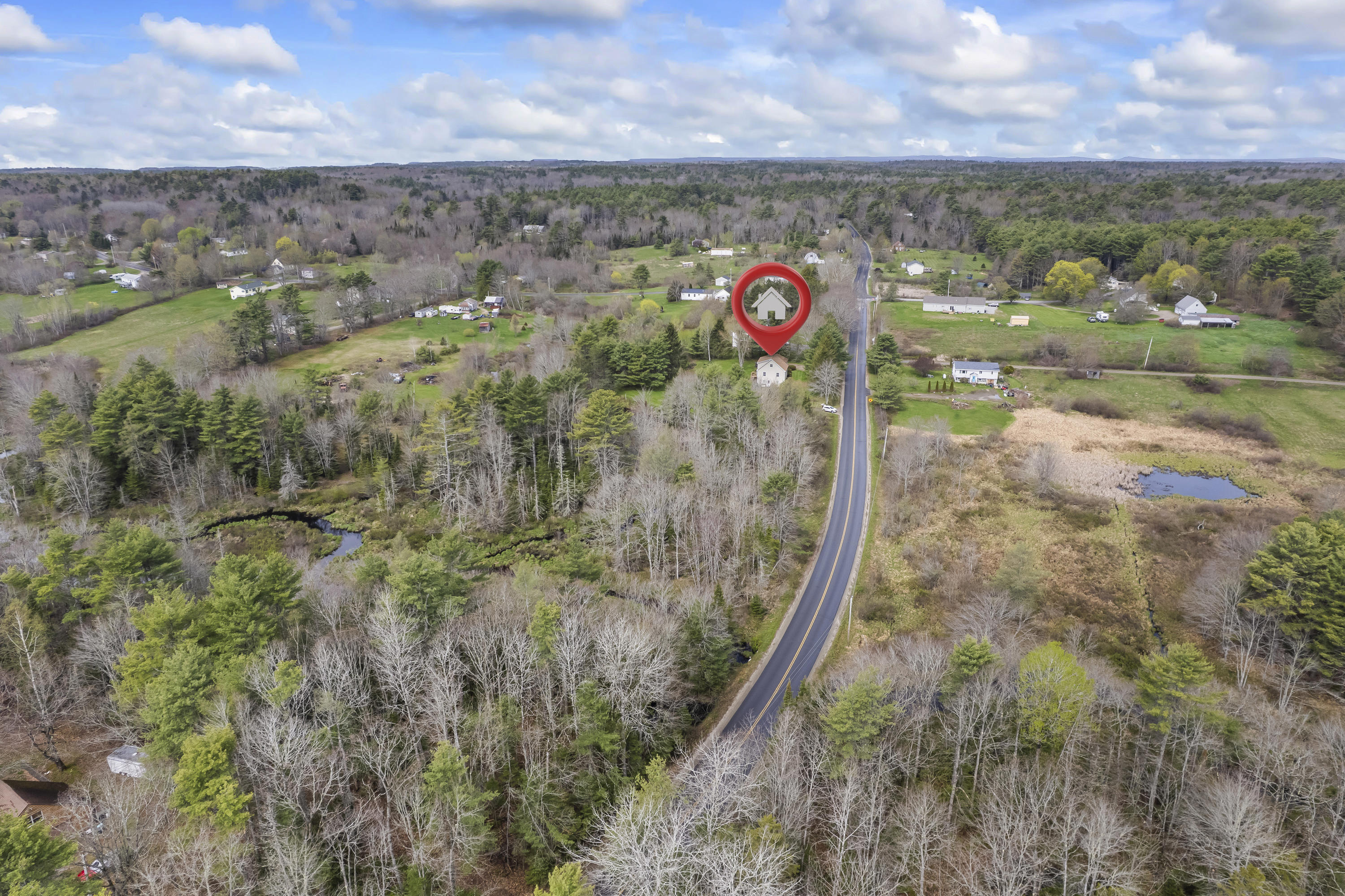 342 Foye Road Wiscasset ME 04578