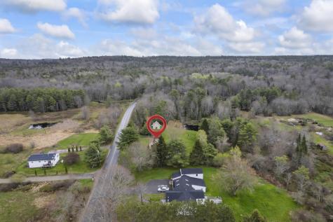 342 Foye Road Wiscasset ME 04578