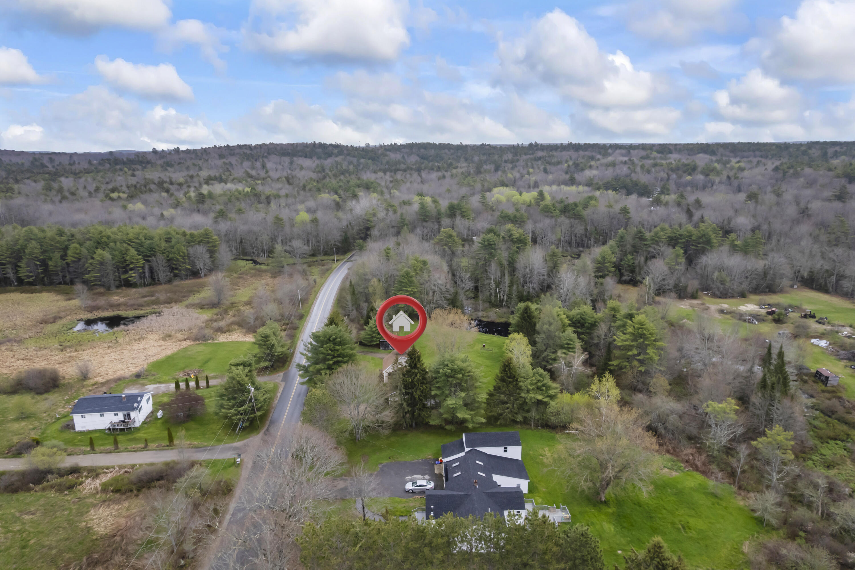 342 Foye Road Wiscasset ME 04578