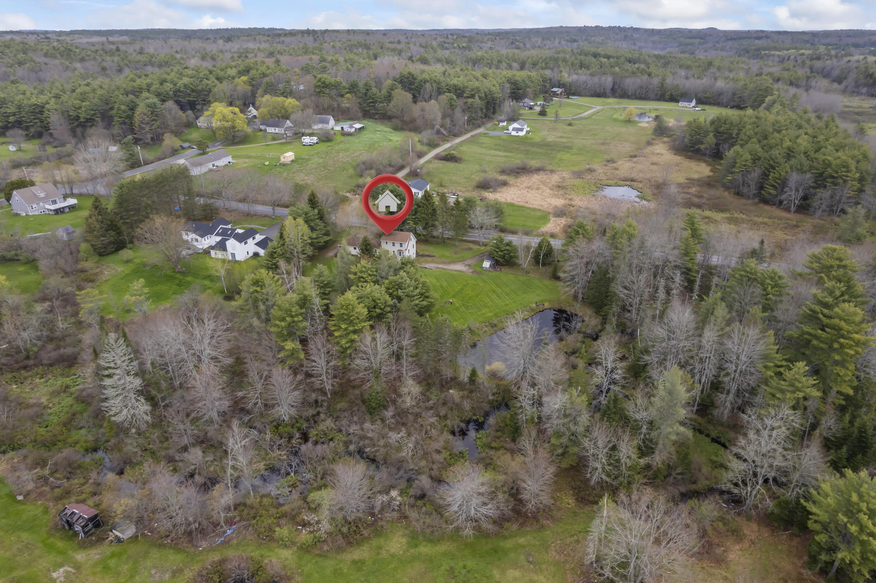 342 Foye Road Wiscasset ME 04578